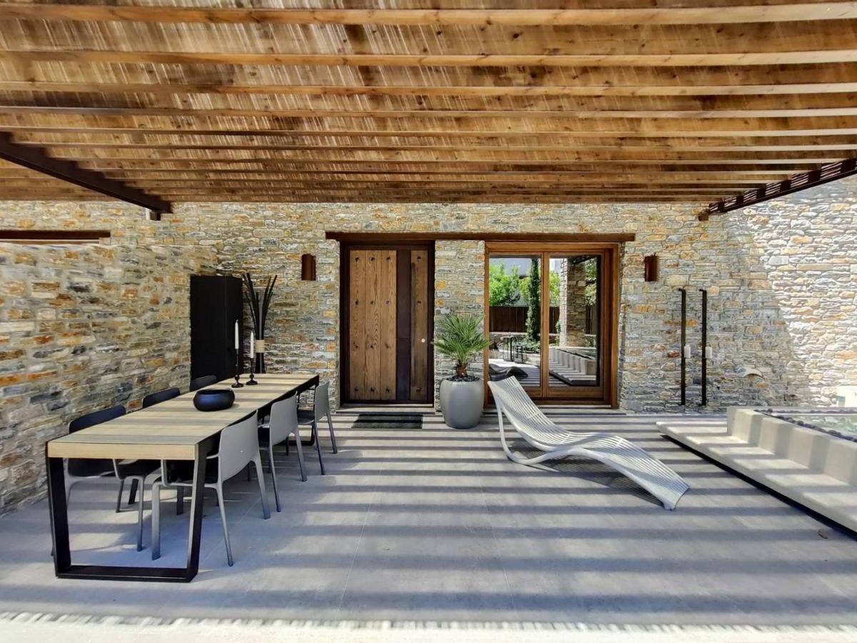 Lethe Villas With Private Pool Kato Gatzea Greece Kültér fotó