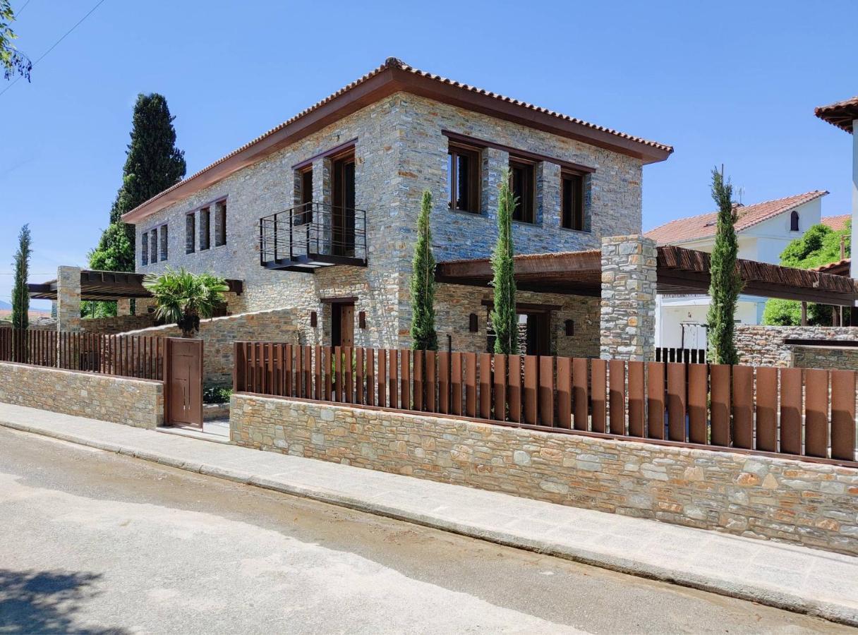 Lethe Villas With Private Pool Kato Gatzea Greece Kültér fotó