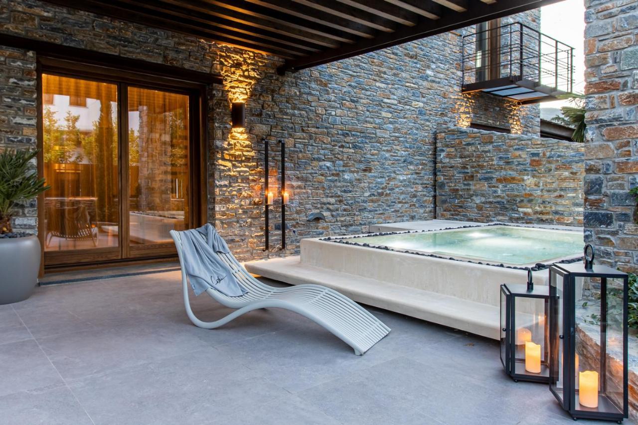 Lethe Villas With Private Pool Kato Gatzea Greece Kültér fotó