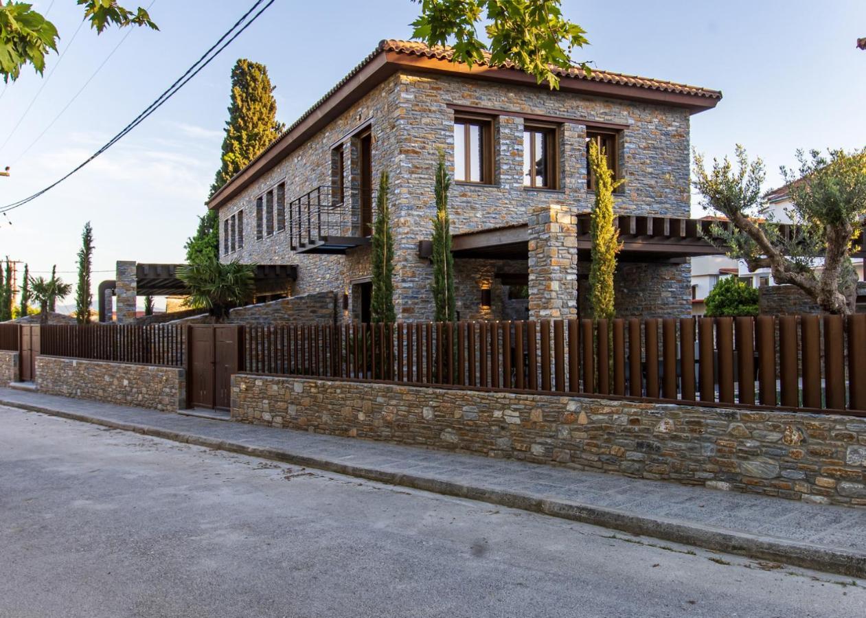 Lethe Villas With Private Pool Kato Gatzea Greece Kültér fotó