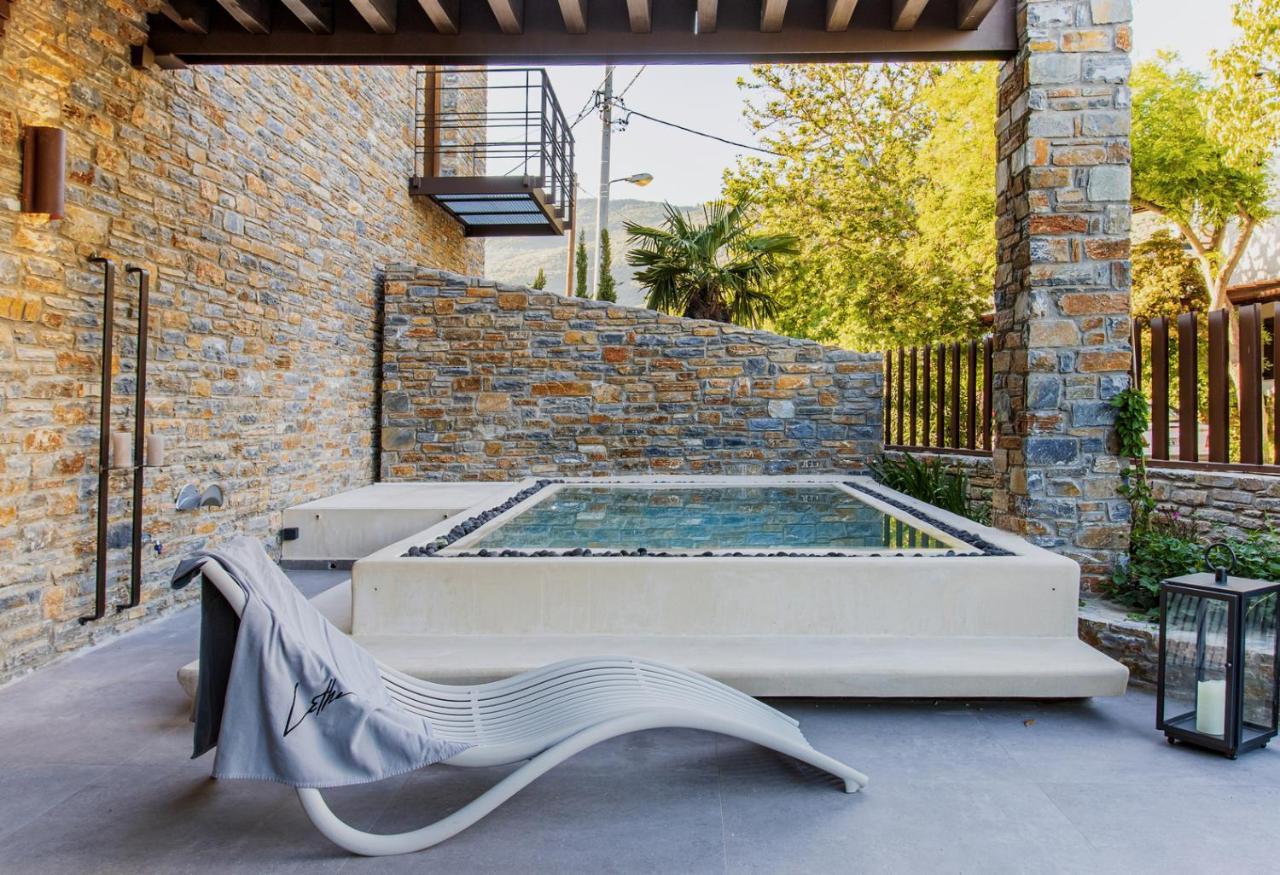 Lethe Villas With Private Pool Kato Gatzea Greece Kültér fotó