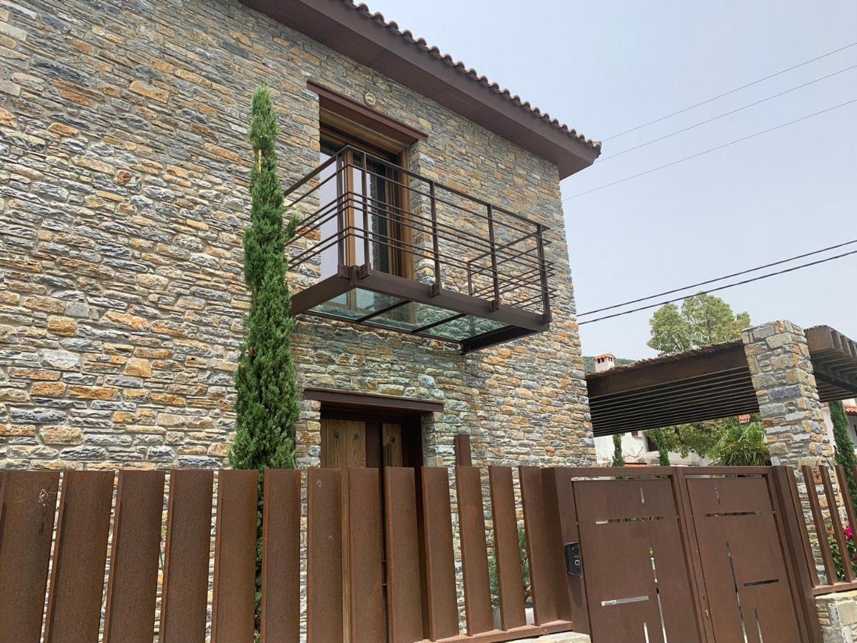 Lethe Villas With Private Pool Kato Gatzea Greece Kültér fotó